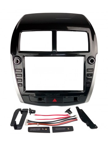 Переходная рамка Citroen C4 Aircross, Peugeot 4008, Mitsubishi ASX, Outlander Sport Carav 22-1969