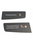 Переходная рамка Citroen C4 Aircross, Peugeot 4008, Mitsubishi ASX, Outlander Sport Carav 22-1969