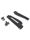 Переходная рамка Citroen C4 Aircross, Peugeot 4008, Mitsubishi ASX, Outlander Sport Carav 22-1969
