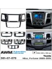 Переходная рамка Toyota Hilux, Fortuner AWM 981-07-079