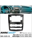 Переходная рамка Mercedes Sprinter, Volkswagen Crafter AWM 981-325-12