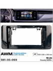Переходная рамка для автомобиля Skoda Kamiq AWM 981-35-069