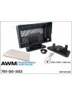 Рамка универсальная 9" AWM 781-00-303