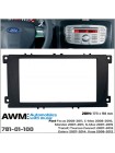 Перехідна рамка Ford Focus, Mondeo, S-Max, C-Max, Galaxy, Kuga AWM 781-01-100