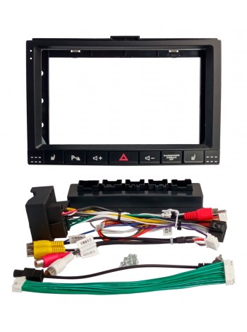Перехідна рамка Volkswagen Touareg AWM 881-35-061