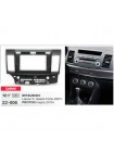 Переходная рамка Mitsubishi Lancer X Carav 22-006