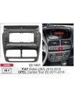Перехідна рамка Carav Opel Combo, Fiat Doblo 22-1401