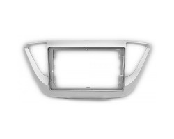 Переходная рамка Carav Hyundai Accent, Solaris 22-784