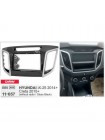 Переходная рамка Hyundai Creta Carav 11-657