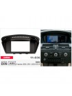 Перехідна рамка BMW 5 Series (E60, E61) Carav 11-836