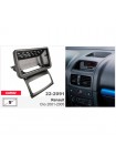 Переходная рамка Renault Clio Carav 22-2091