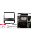Переходная рамка Toyota Land Cruiser Prado 120, Lexus GX 470 Carav 22-2138