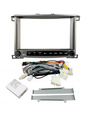 Переходная рамка Toyota Land Cruiser 100, Lexus LX470 AWM 881-07-089