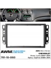 Переходная рамка AWM Chevrolet Aveo, Captiva, Epica 781-10-060