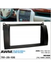 Переходная рамка AWM Rover 75 781-28-106