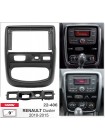 Переходная рамка Carav Renault Duster 22-406
