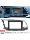 Переходная рамка Hyundai Elantra, Avante Carav 22-624