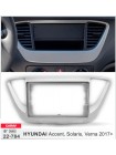 Переходная рамка Carav Hyundai Accent, Solaris 22-784