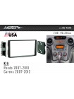 Переходная рамка Metra KIA Carens, Rondo 95-7329