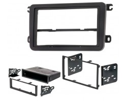 Переходная рамка Metra Volkswagen Caddy, Golf, Jetta, Passat, Polo, Tiguan, Touran 99-9011B