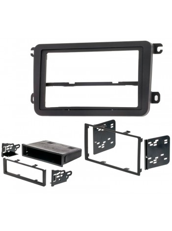 Переходная рамка Metra Volkswagen Caddy, Golf, Jetta, Passat, Polo, Tiguan, Touran 99-9011B