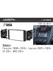 Переходная рамка Metra Subaru Forester, Impreza, XV, WRX 95-8905
