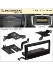 Переходная рамка Scosche Toyota Yaris TA2077B