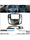 Перехідна рамка Ford Focus AWM 981-01-102