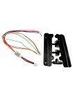 Переходная рамка Nissan X-Trail, Qashqai, Rogue Carav 22-2127
