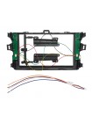 Переходная рамка Toyota Corolla Carav 22-2254