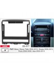 Переходная рамка CARAV Fiat Albea, Siena, Palio, Idea 22-377