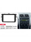 Перехідна рамка Carav Toyota Corolla (22-505)