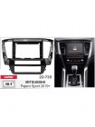 Переходная рамка Mitsubishi Pajero Sport Carav 22-735