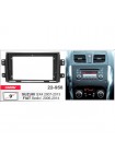 Перехідна рамка Carav Suzuki SX4, Fiat Sedici 22-958