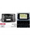 Переходная рамка Nissan Qashqai Carav 22-2094