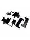 Переходная рамка Mitsubishi L200 Carav 22-2123