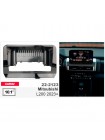 Перехідна рамка Mitsubishi L200 Carav 22-2123