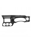 Переходная рамка Jeep Wrangler Carav 22-236