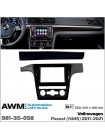 Переходная рамка Volkswagen Passat (NMS) AWM 981-35-058