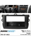 Переходная рамка AWM Toyota Corolla 781-07-062