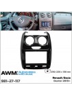 Переходная рамка Renault Duster, Dacia Duster AWM 981-27-117