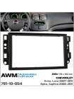 Переходная рамка AWM Chevrolet Aveo, Captiva, Epica 781-10-054