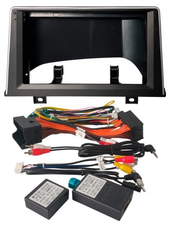 Перехідна рамка BMW 1 Series AWM 881-03-112
