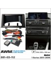 Перехідна рамка BMW 1 Series AWM 881-03-112
