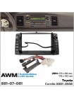 Переходная рамка Toyota Corolla AWM 881-07-081