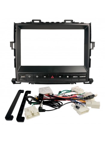 Переходная рамка Toyota Alphard, Vellfire AWM 881-07-097