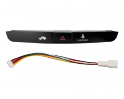 Кнопка аварійної світлової сигналізації Toyota Highlander AWM 981-07-093
