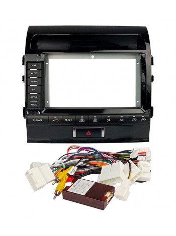 Переходная рамка Toyota Land Cruiser Prado AWM 881-07-082