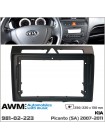 Переходная рамка KIA Picanto AWM 981-02-223