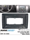 Переходная рамка Hummer, Chevrolet, Suzuki AWM 981-10-068